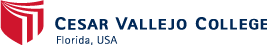 Cesar Vallejo College Logo