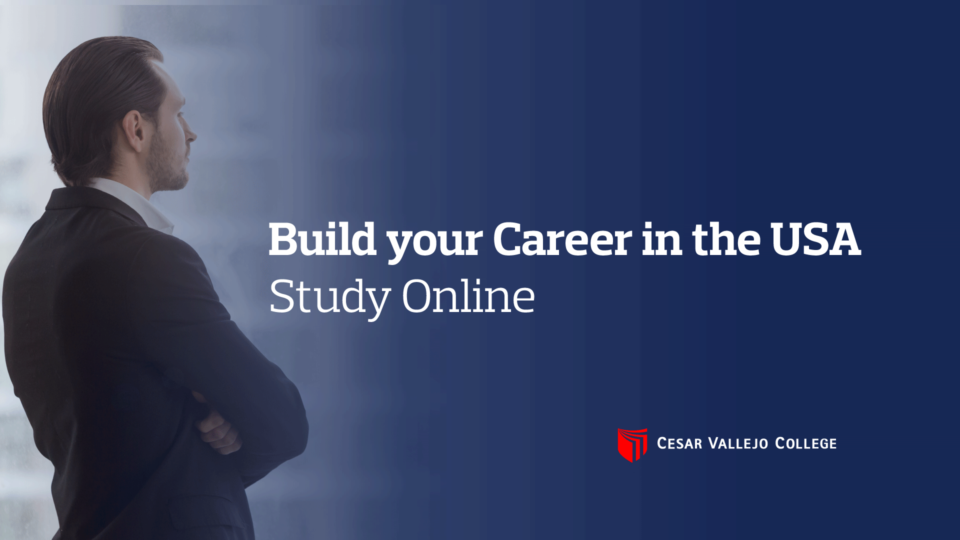 Build Your Career in the USA - Study Online